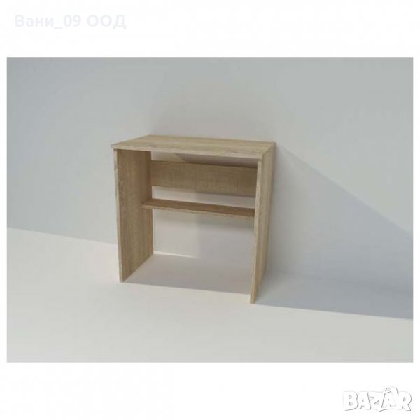 Ново! Стабилно и практично бюро с изчистен дизайн, снимка 1