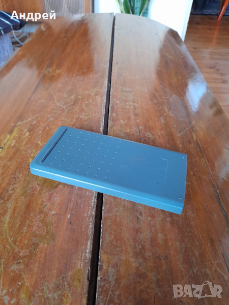 Стар калкулатор Casio 7800 GS , снимка 1