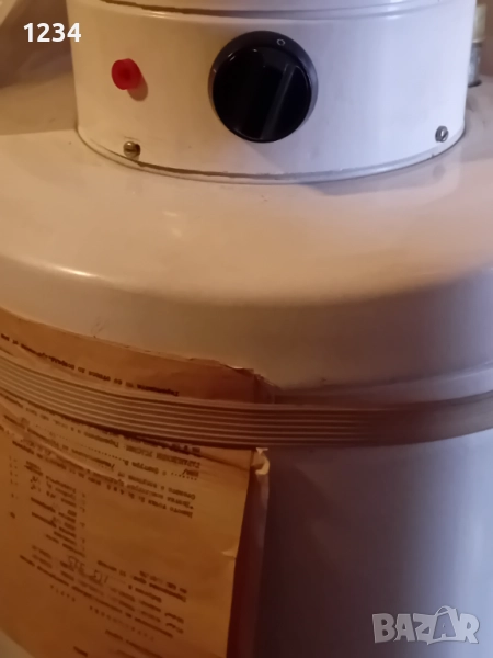 Нови бойлери Елпром Варна  80 л. от 90 години 2 броя, снимка 1