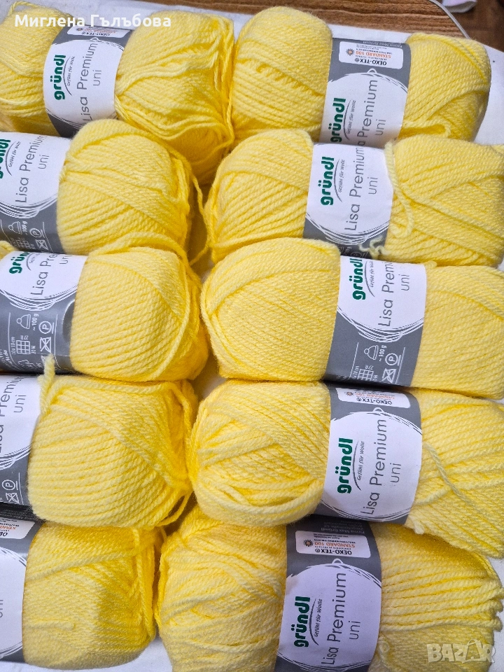 прежда, снимка 1