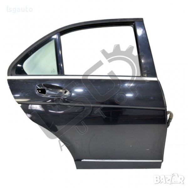Задна дясна врата Mercedes-Benz C-Class 204 (W/S/C)(2007-2014) ID:90665, снимка 1