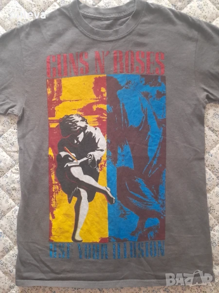 Фенска тениска , снимка 1