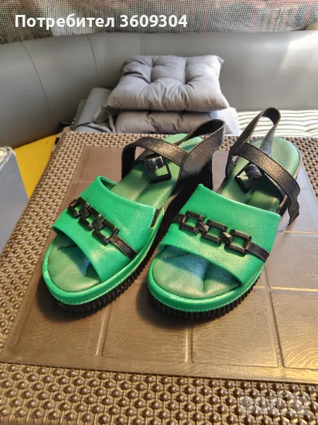 Дамски сандали , снимка 1