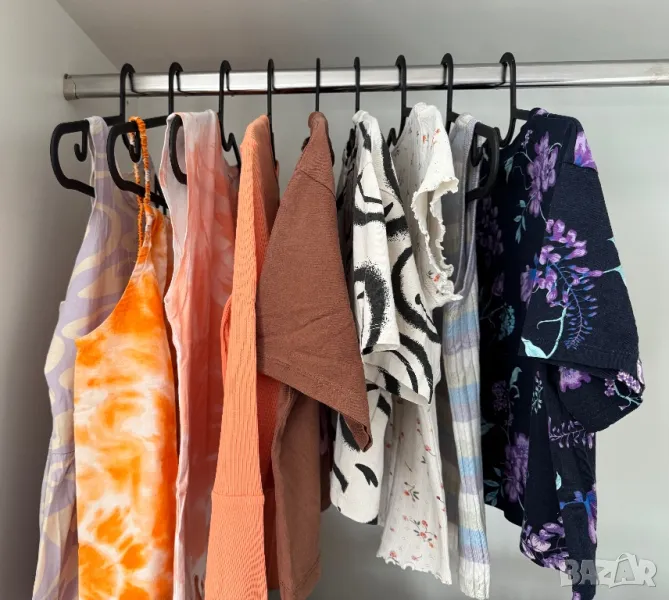 Голям лот дрехи H&M, 11-12-13 г., снимка 1