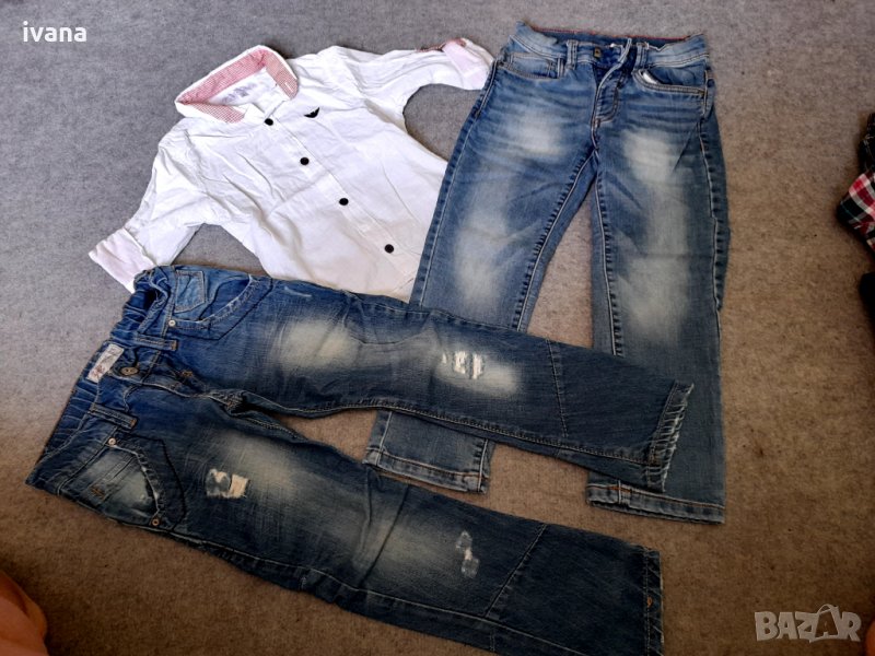 Лот дънки, снимка 1