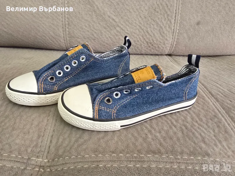 Детски обувки Lilly & Dan, снимка 1