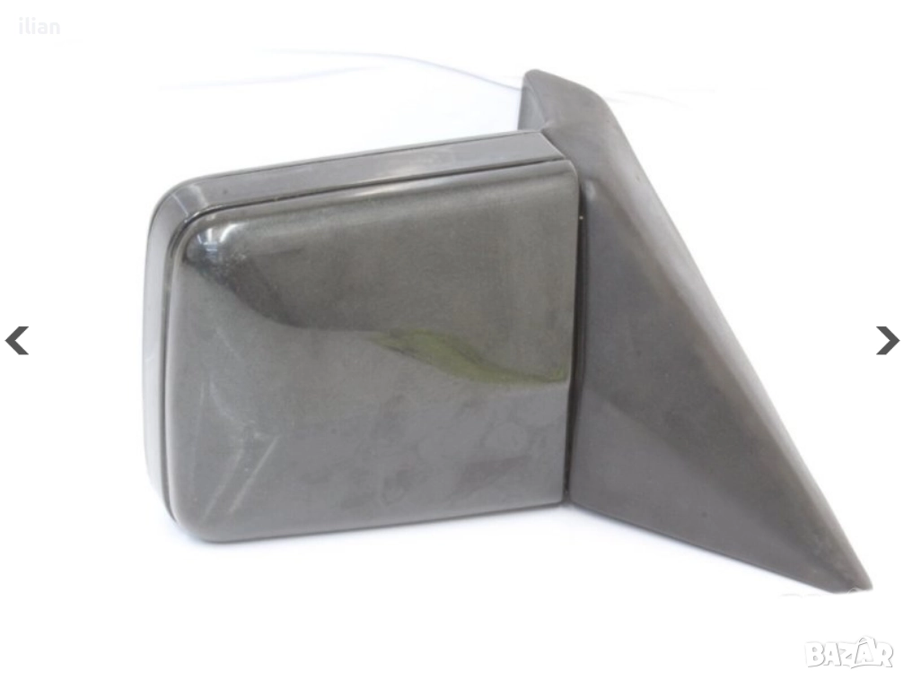 Дясно огледало електрическо Mercedes W124 1248110498 , снимка 1