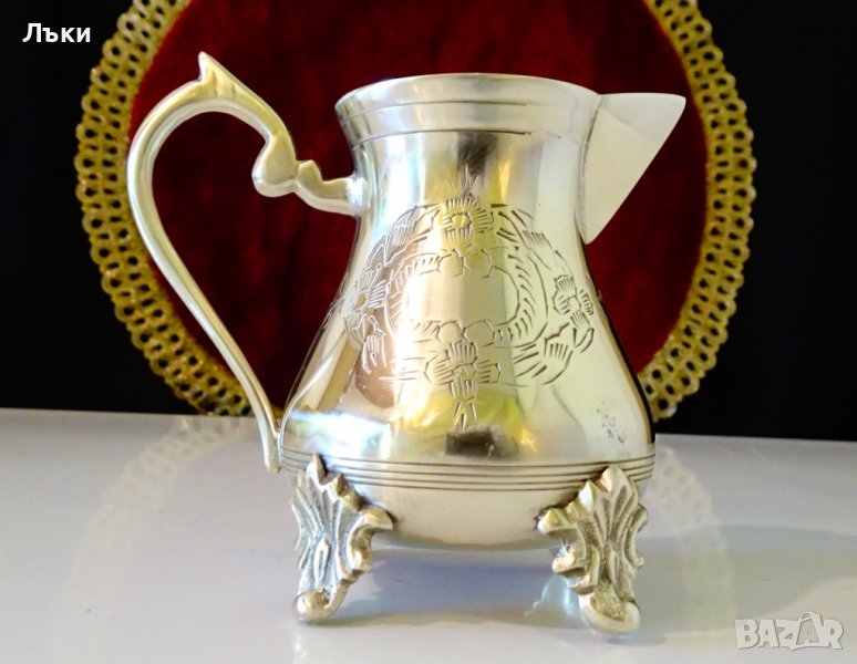 Английска латиера,кана,барок. , снимка 1