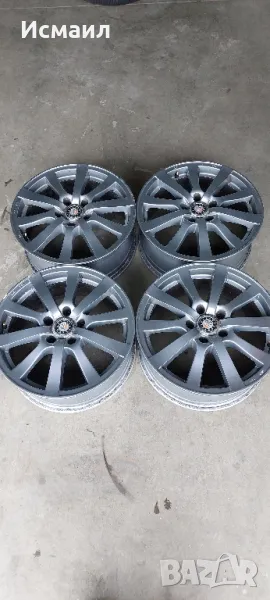 Аломиниеви джанти за Тойота 17ц, снимка 1