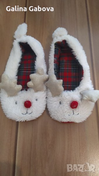 Детски пантофи и чехли, снимка 1