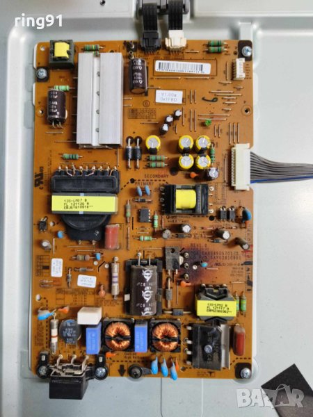 Захранване - EAX64905701 (2.3) TV LG 42LA690S, снимка 1