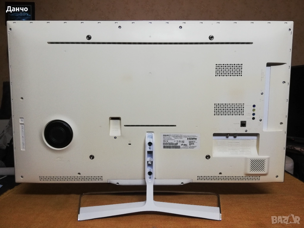 Телевизор PHILIPS  42phl7108k/12, снимка 1