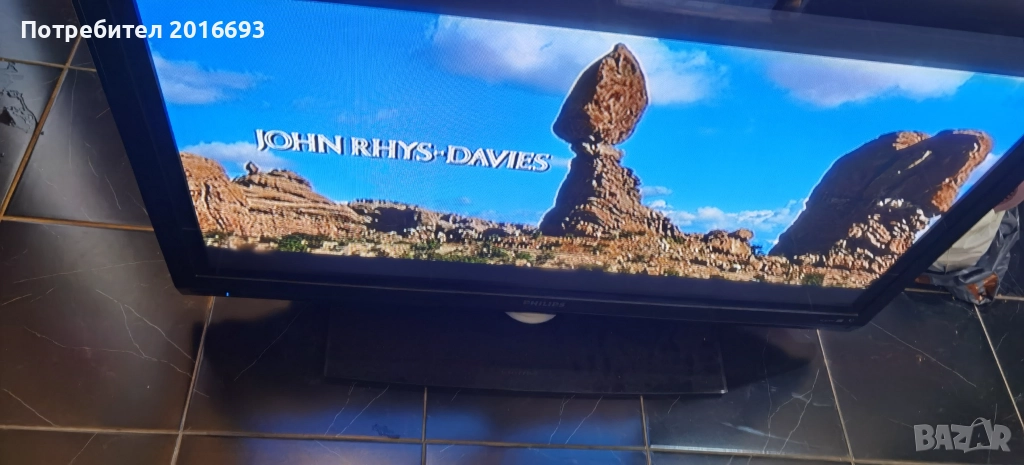 Плазмен телевизор Philips, снимка 1