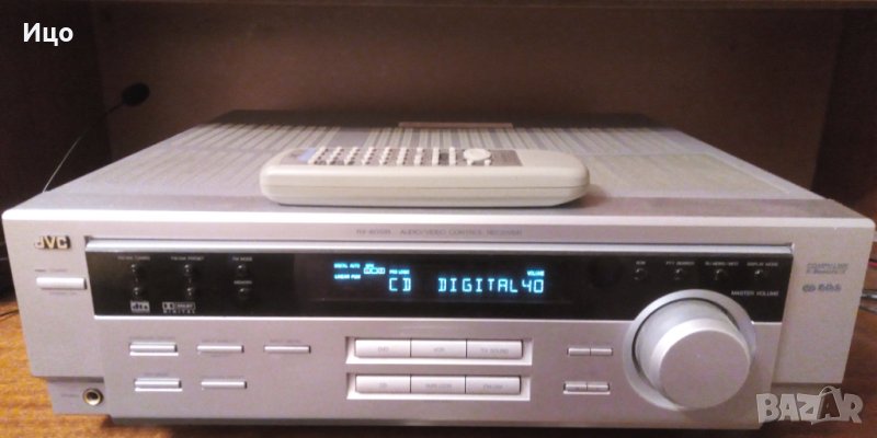 JVC RX-6012 R, снимка 1