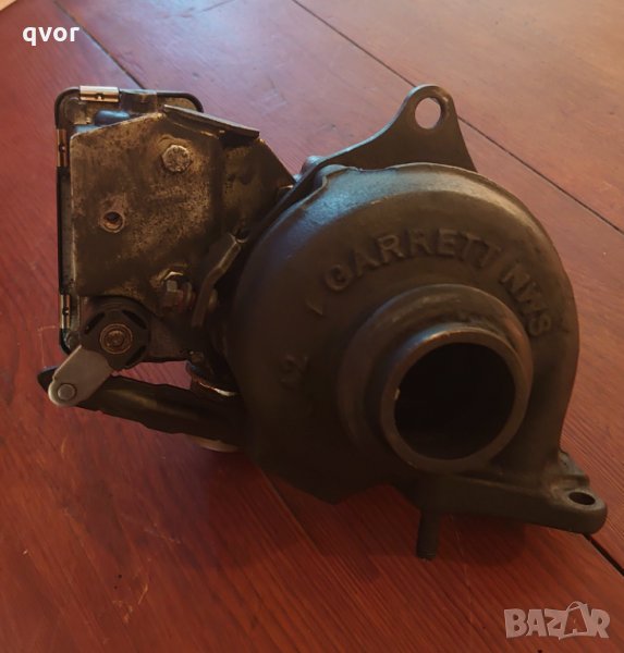 Продавам турбина за Пежо 407, 2,7 би турбо, снимка 1