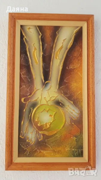 Картина на Иван Тодоров, снимка 1