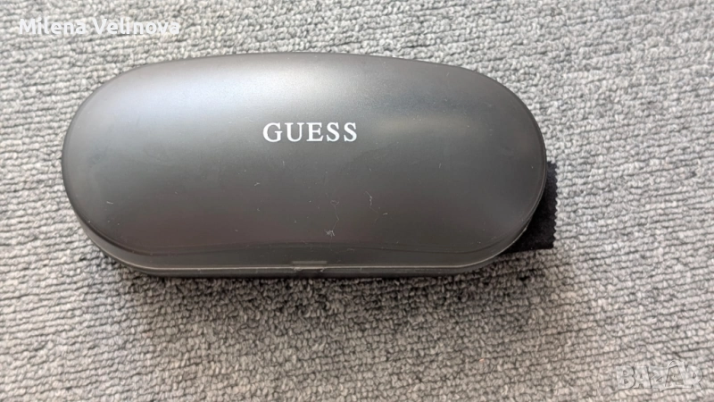 Дамски Слънчеви очила Guess GF6119 6110F, снимка 1