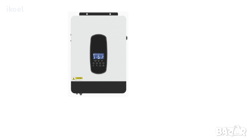 Хибридни соларни инвертори  , снимка 1