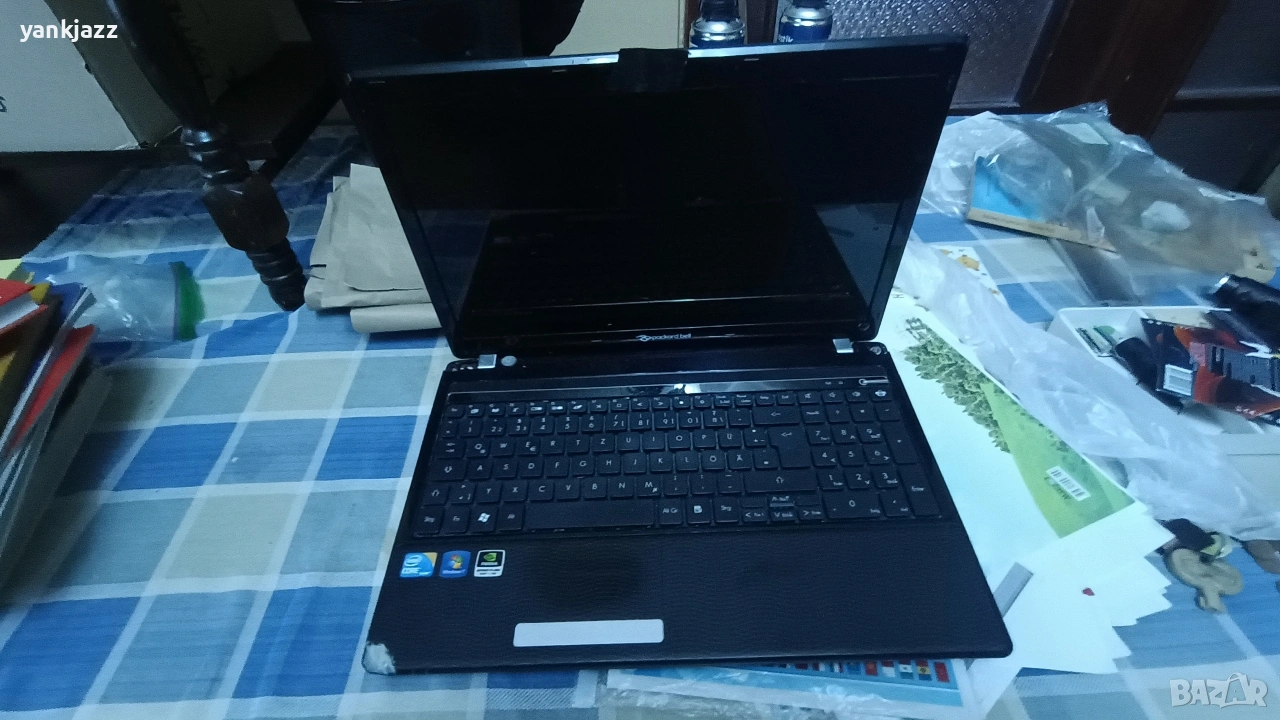 Лаптоп Packard Bell New 91, снимка 1