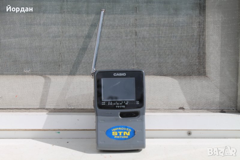 CASIO TV 770 , снимка 1