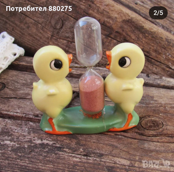 Фигурка играчка  Goebel 1950г, снимка 1