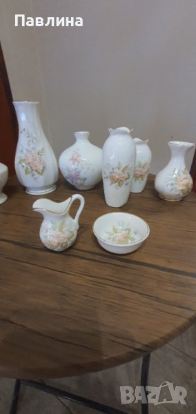 Различни модели вазички, снимка 1