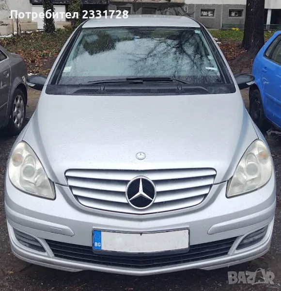 Mercedes-Benz B 150, снимка 1