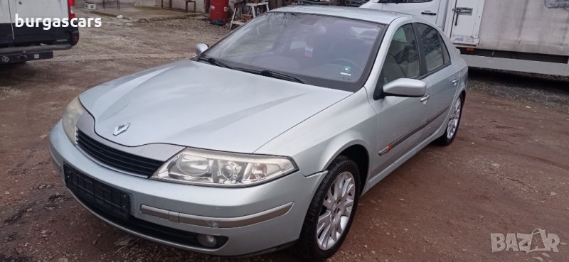 Renault Laguna 1.8-115к.с Автоматик, снимка 1