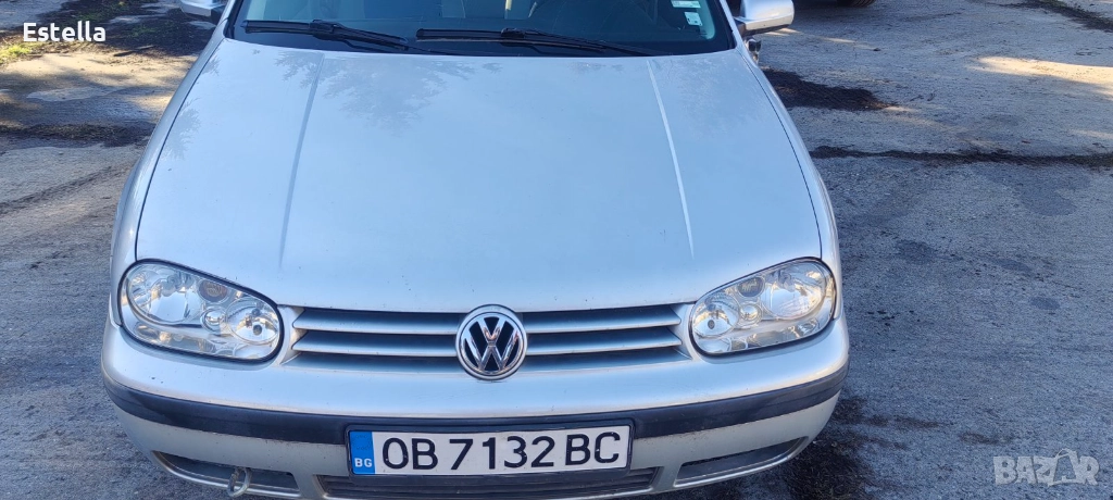 Голф 4 на части, снимка 1