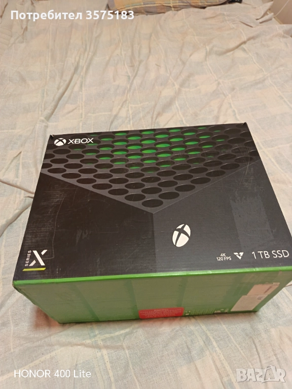 XBOX SERIES X , снимка 1