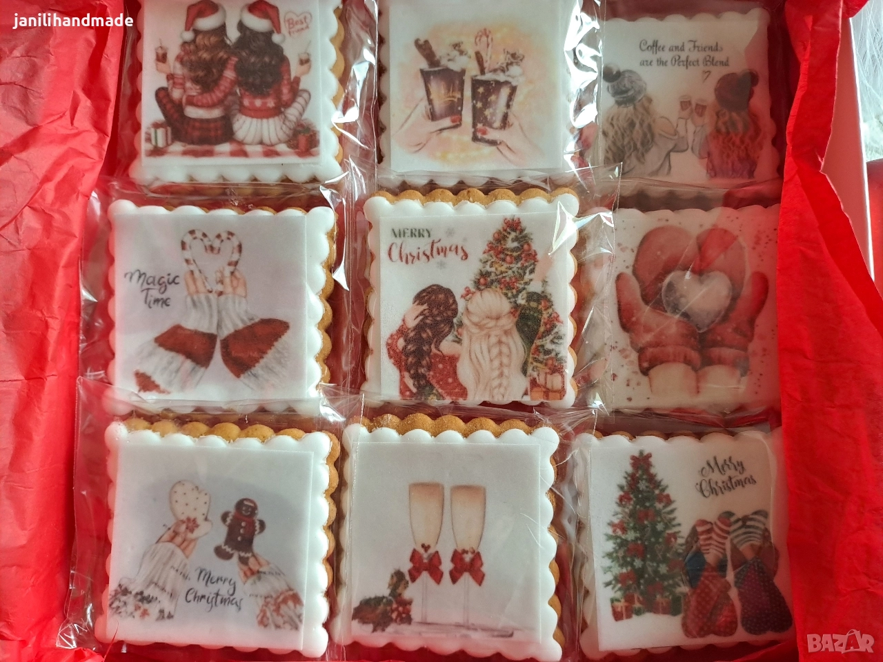 Меденки за най-добри приятелки, Berlin, BF, снимка 1