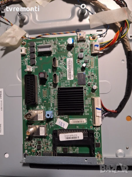MAIN BOARD ,715G6947-M01-000-004T, for,PHILIPS 32PFK4100 /12 for 32inc TPT315B5-EUJFFE REV.S1E, снимка 1
