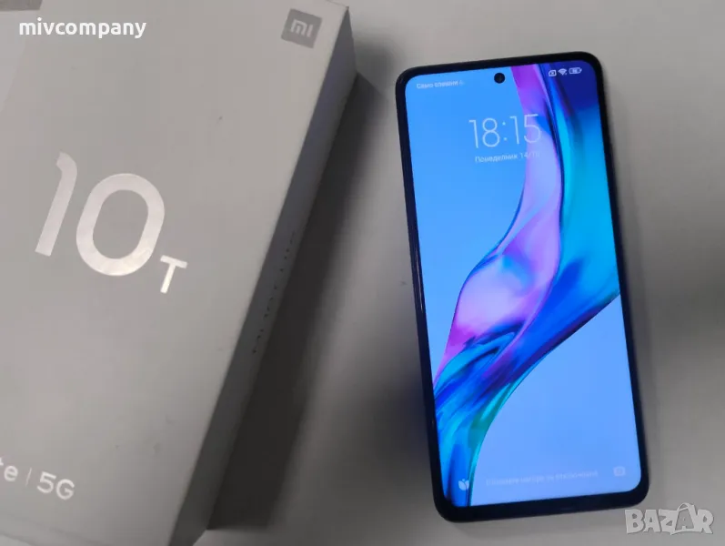 Xiaomi Mi 10T Lite 5G 128/6GB, снимка 1
