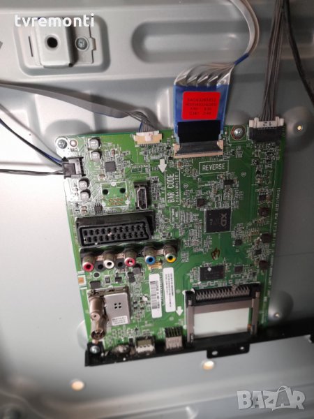 MAIN AV EAX66748003(1.0) EBT64272724, снимка 1