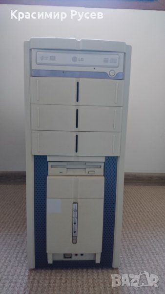 Настолен компютър, снимка 1