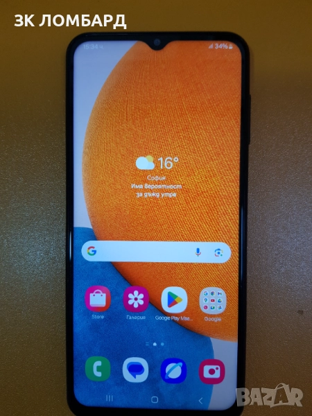 Samsung Galaxy A23 5G 128GB 4GB RAM Dual, снимка 1