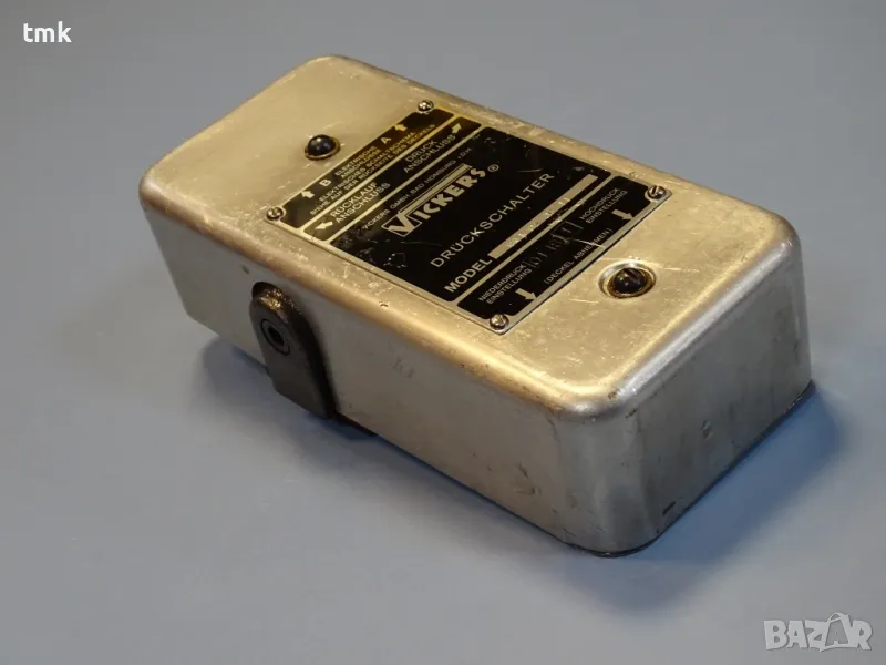 Пресостат Vickers SG1022011 Pressure Switch, снимка 1