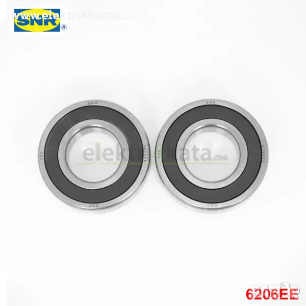 Лагери 6206 за задна гума на Citycoco, снимка 1