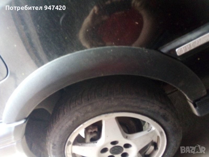 вежди калници голф3 абф 150кс, снимка 1