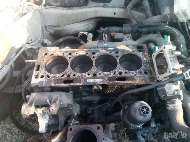 Двигател долна част 1.6 16V 109hp за PEUGEOT 307 1.6 16V (2000-2007), снимка 1
