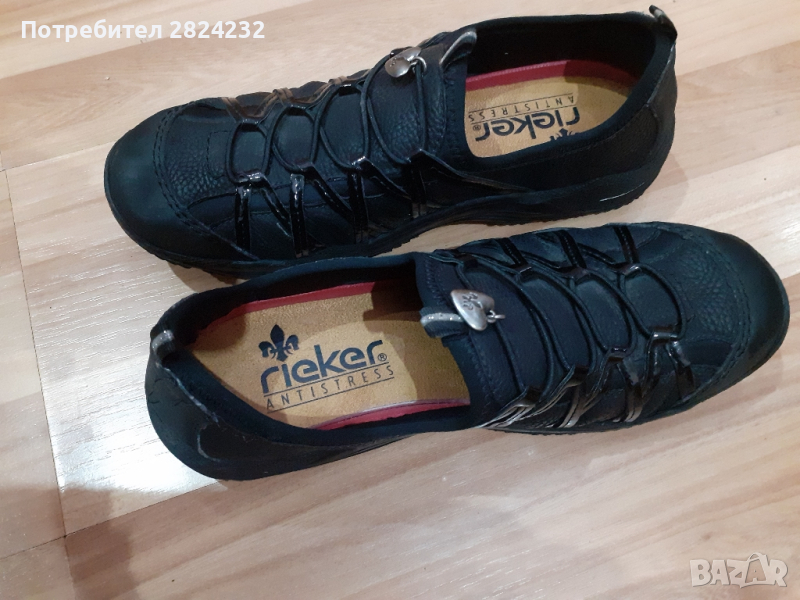Маратонки на rieker , снимка 1