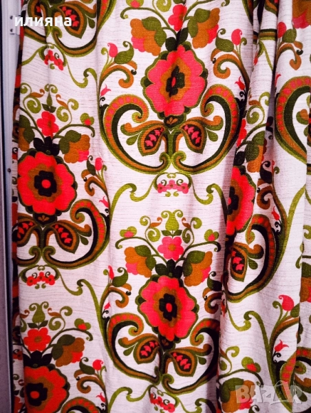 Плътни завеси -2 бр, снимка 1