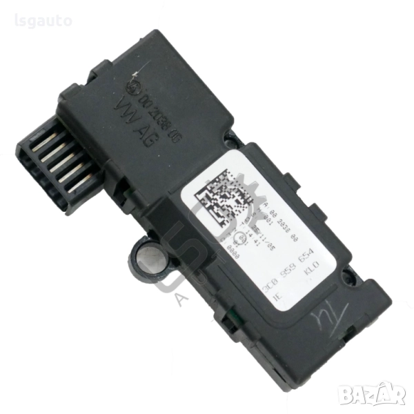 Датчик ъгъл на завиване Volkswagen Passat (B6) 2005-2010 ID:150191, снимка 1