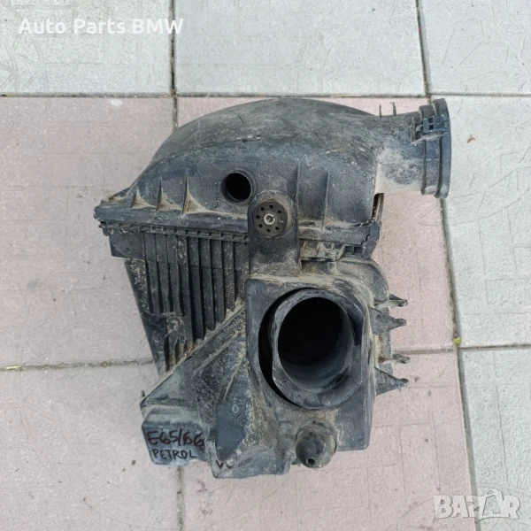 Филтърна кутия BMW E65 E66 V8 Кутия въздушен филтър БМВ Е65 Е66 735i 745i 750i, снимка 1