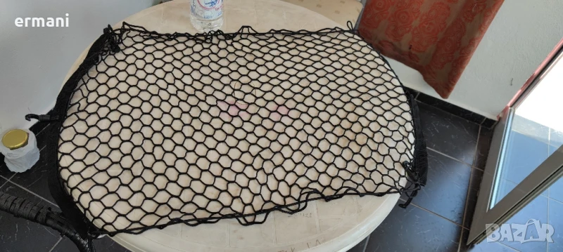 предпазна завеса-хамак за ford, снимка 1