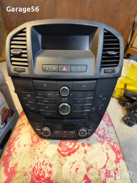 Централна конзола за Opel Insignia A , снимка 1