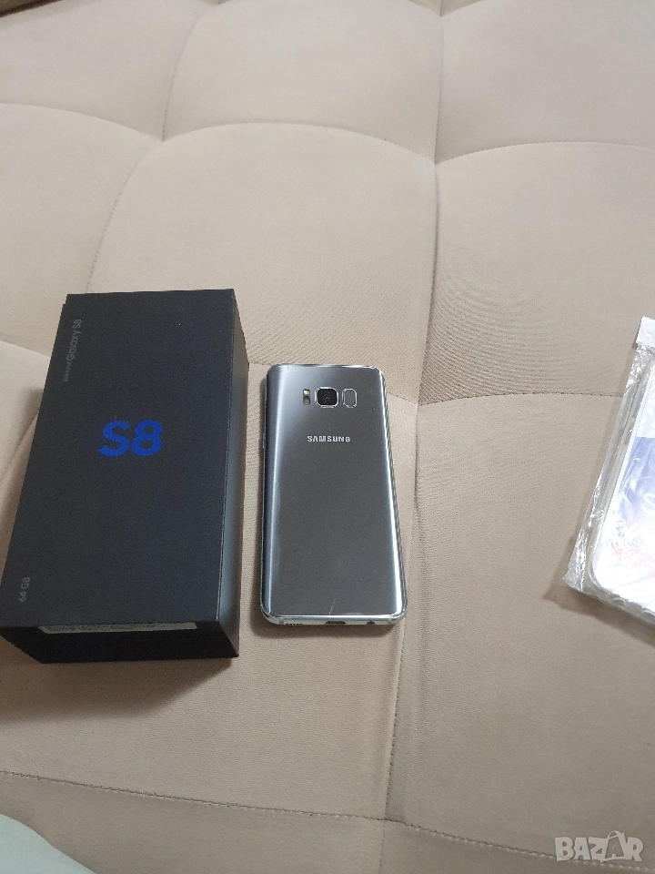 Продавам Samsung S8, снимка 1