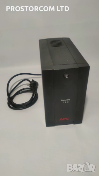 UPS APC Back UPS BX700U-GR, гаранция, цената е с вкл. ДДС, снимка 1