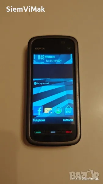 Nokia 5230, снимка 1