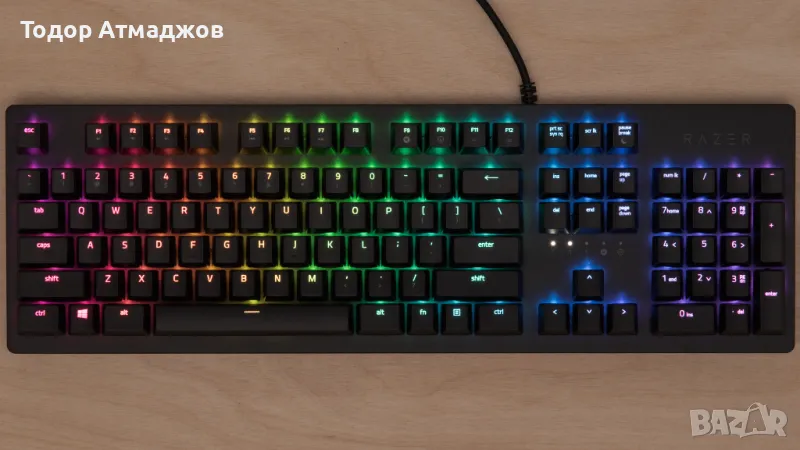 Razer huntsman optical switches, снимка 1